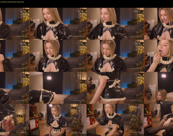 bronnica — 39 minute Chaturbate female cam show recording, 720p, Dec 20, 2024
