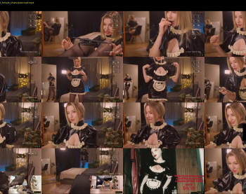 bronnica — 65 minute Chaturbate female cam show recording, 720p, Dec 20, 2024