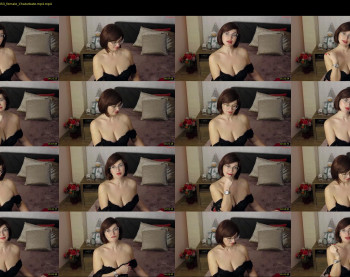 carojhones — 7 minute Chaturbate female cam show recording, 720p, Dec 20, 2024