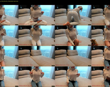 carolinaherera — 36 minute Chaturbate female cam show recording, 720p, Dec 20, 2024