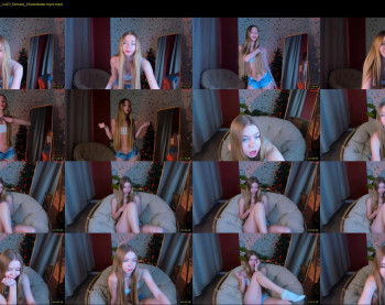 cassie_palmer — 61 minute Chaturbate female cam show recording, 720p, Dec 20, 2024