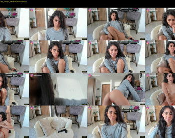 cata_batnati — 54 minute Chaturbate female cam show recording, 720p, Dec 20, 2024
