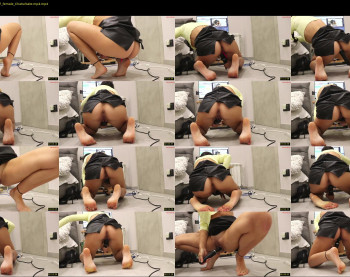 catty190 — 8 minute Chaturbate female cam show recording, 720p, Dec 20, 2024