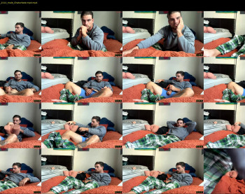 ccmanrivs120 — 11 minute Chaturbate male cam show recording, 720p, Dec 20, 2024