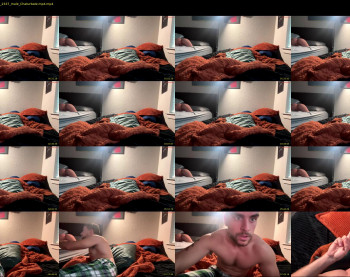 ccmanrivs120 — 9 minute Chaturbate male cam show recording, 720p, Dec 20, 2024