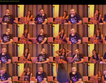 cheeseburgerjesus — 5 minute Chaturbate couple cam show recording, 720p, Dec 21, 2024