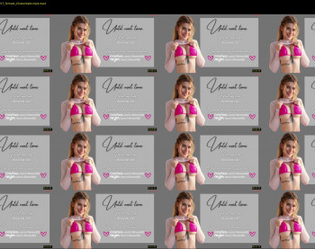 chloewildd — 10 minute Chaturbate female cam show recording, 720p, Dec 20, 2024