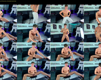 christianlevine_ — 33 minute Chaturbate male cam show recording, 720p, Dec 20, 2024