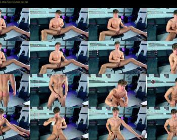 christianlevine_ — 30 minute Chaturbate male cam show recording, 720p, Dec 20, 2024