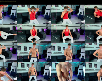 christianlevine_ — 21 minute Chaturbate male cam show recording, 720p, Dec 20, 2024