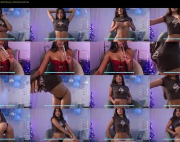 chromebabe_ — 121 minute Chaturbate female cam show recording, 720p, Dec 20, 2024
