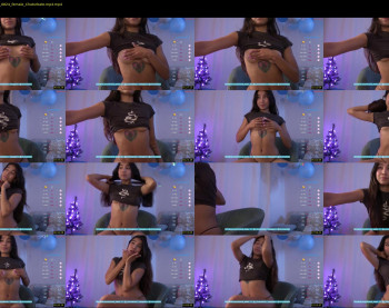 chromebabe_ — 13 minute Chaturbate female cam show recording, 720p, Dec 20, 2024