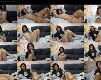 crissy_love — 54 minute Chaturbate female cam show recording, 720p, Dec 20, 2024