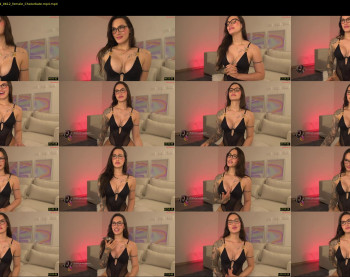 daihanwatson_ — 70 minute Chaturbate female cam show recording, 720p, Dec 20, 2024