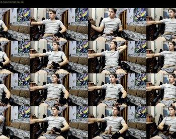 daniel_like — 17 minute Chaturbate male cam show recording, 720p, Dec 20, 2024