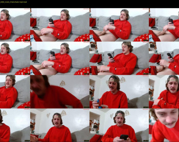 decentdick93 — 24 minute Chaturbate male cam show recording, 480p, Dec 20, 2024