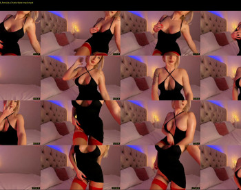 dee_nise — 88 minute Chaturbate female cam show recording, 720p, Dec 20, 2024