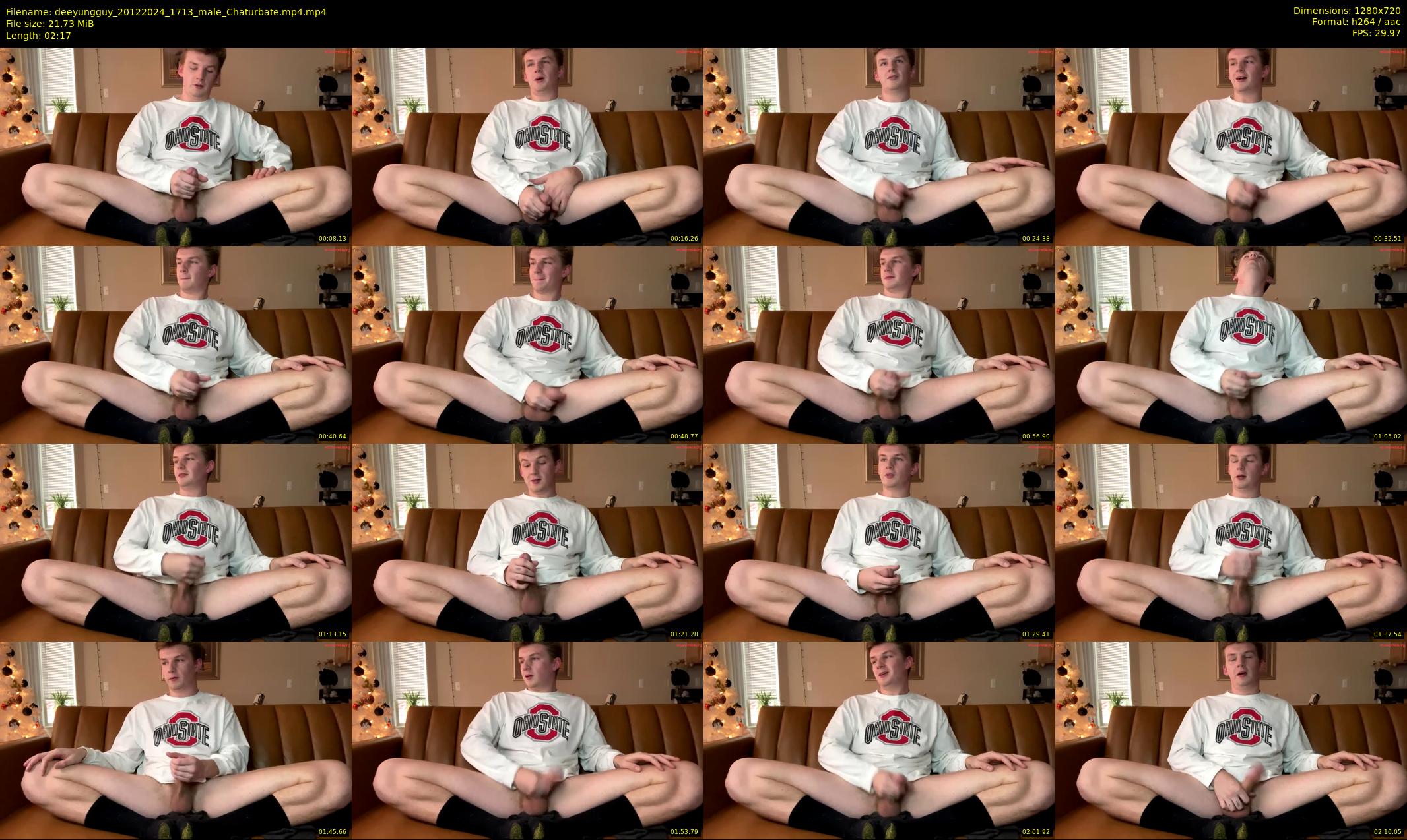 deeyungguy — 3 minute Chaturbate male cam show recording, 720p, Dec 20, 2024
