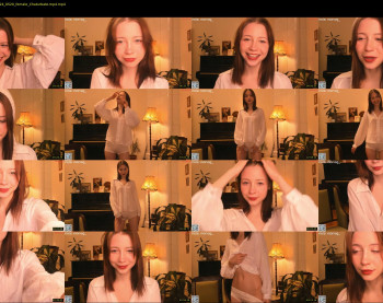 delorathecookie — 56 minute Chaturbate female cam show recording, 720p, Dec 21, 2024