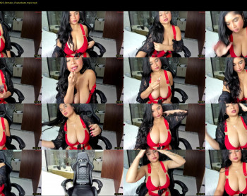 dirtylalitaxx — 120 minute Chaturbate female cam show recording, 720p, Dec 20, 2024