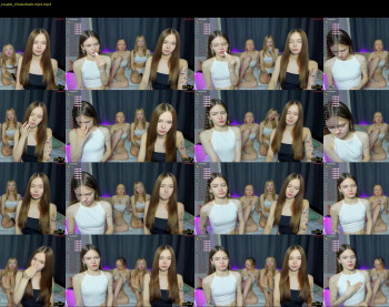 do_dick — 3 minute Chaturbate couple cam show recording, 720p, Dec 20, 2024