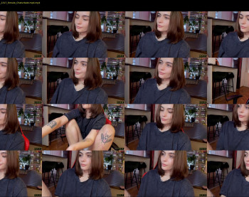 dorfmatratze_ — 46 minute Chaturbate female cam show recording, 720p, Dec 20, 2024