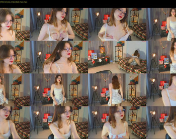 edithbrucker — 58 minute Chaturbate female cam show recording, 720p, Dec 20, 2024