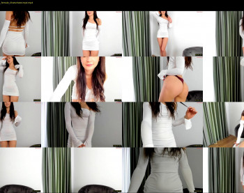 elaanna — 107 minute Chaturbate female cam show recording, 720p, Dec 20, 2024