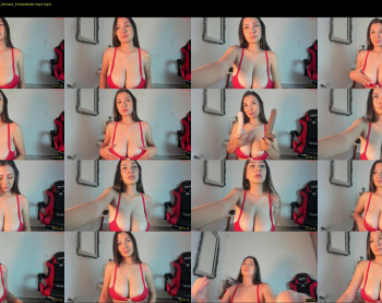 eli_hot5 — 12 minute Chaturbate female cam show recording, 720p, Dec 20, 2024