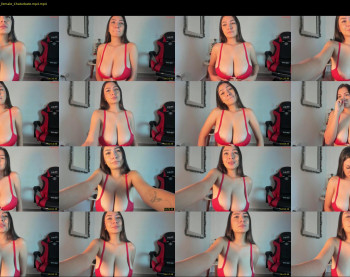 eli_hot5 — 8 minute Chaturbate female cam show recording, 720p, Dec 20, 2024