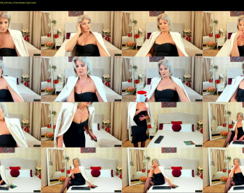 elisarosse_ — 37 minute Chaturbate female cam show recording, 720p, Dec 21, 2024