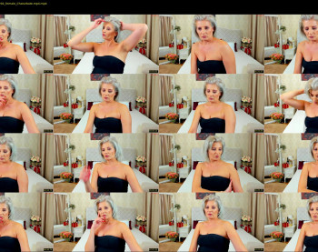 elisarosse_ — 9 minute Chaturbate female cam show recording, 720p, Dec 21, 2024