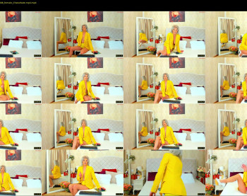 elisarosse_ — 8 minute Chaturbate female cam show recording, 720p, Dec 21, 2024