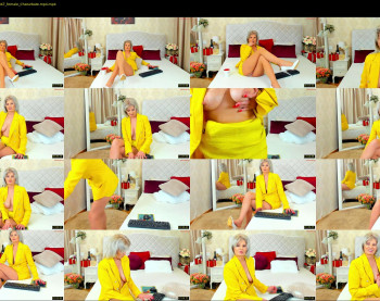 elisarosse_ — 34 minute Chaturbate female cam show recording, 720p, Dec 21, 2024