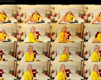 elisarosse_ — 9 minute Chaturbate female cam show recording, 720p, Dec 21, 2024