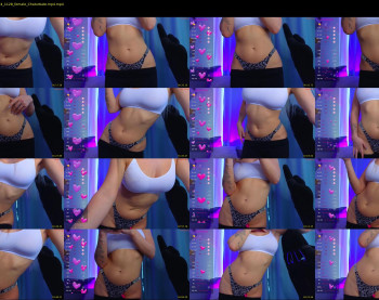 elizabeth__gray — 5 minute Chaturbate female cam show recording, 720p, Dec 20, 2024