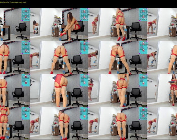 ella_pride1 — 33 minute Chaturbate female cam show recording, 720p, Dec 20, 2024