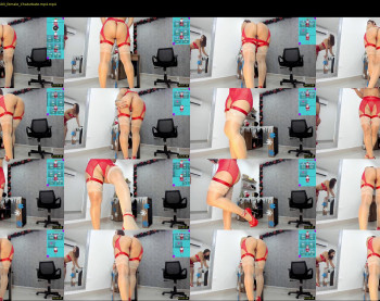 ella_pride1 — 52 minute Chaturbate female cam show recording, 720p, Dec 20, 2024
