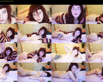 ellaa91 — 120 minute Chaturbate female cam show recording, 720p, Dec 20, 2024
