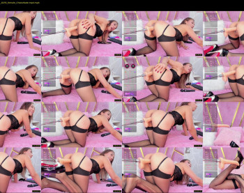 ellenasimons_ — 117 minute Chaturbate female cam show recording, 720p, Dec 21, 2024