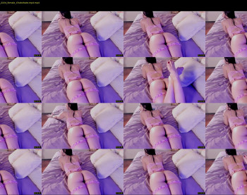 emiily_stoone — 9 minute Chaturbate female cam show recording, 720p, Dec 20, 2024