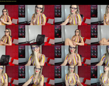 emilymilf__ — 121 minute Chaturbate female cam show recording, 720p, Dec 20, 2024