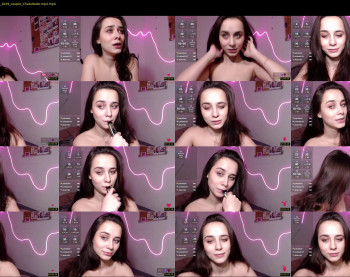 evaandtommi — 7 minute Chaturbate couple cam show recording, 720p, Dec 20, 2024