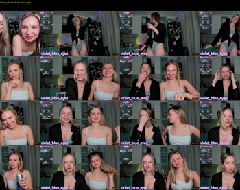 f1oraa — 8 minute Chaturbate female cam show recording, 720p, Dec 20, 2024
