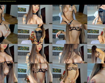fancy_t33_n — 30 minute Chaturbate female cam show recording, 720p, Dec 20, 2024