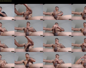 felilope23 — 121 minute Chaturbate male cam show recording, 480p, Dec 20, 2024