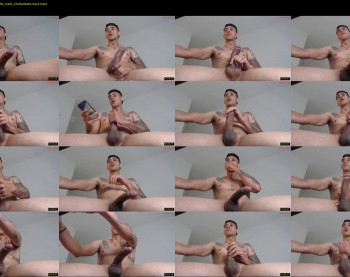 felilope23 — 25 minute Chaturbate male cam show recording, 480p, Dec 20, 2024