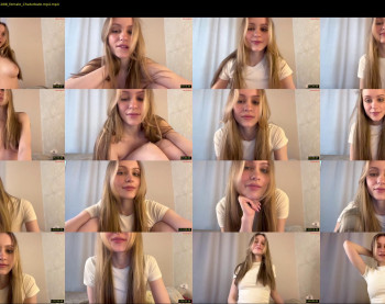 fflloowweerr — 121 minute Chaturbate couple cam show recording, 720p, Dec 20, 2024