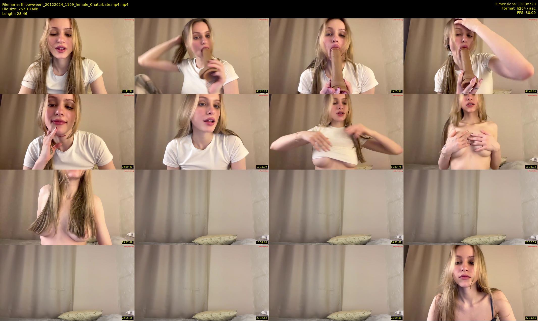 fflloowweerr — 29 minute Chaturbate couple cam show recording, 720p, Dec 20, 2024