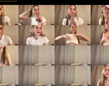 fflloowweerr — 29 minute Chaturbate couple cam show recording, 720p, Dec 20, 2024